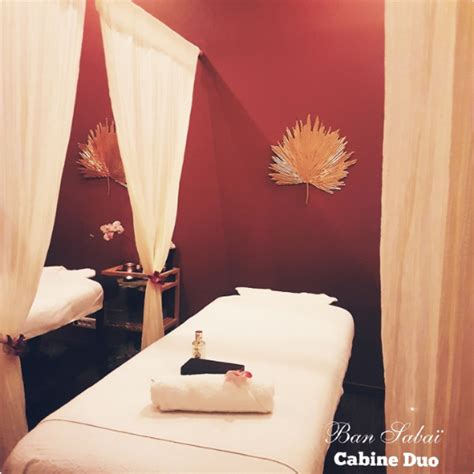 Massages Strasbourg BAN SABAI – Massages Thai Strasbourg